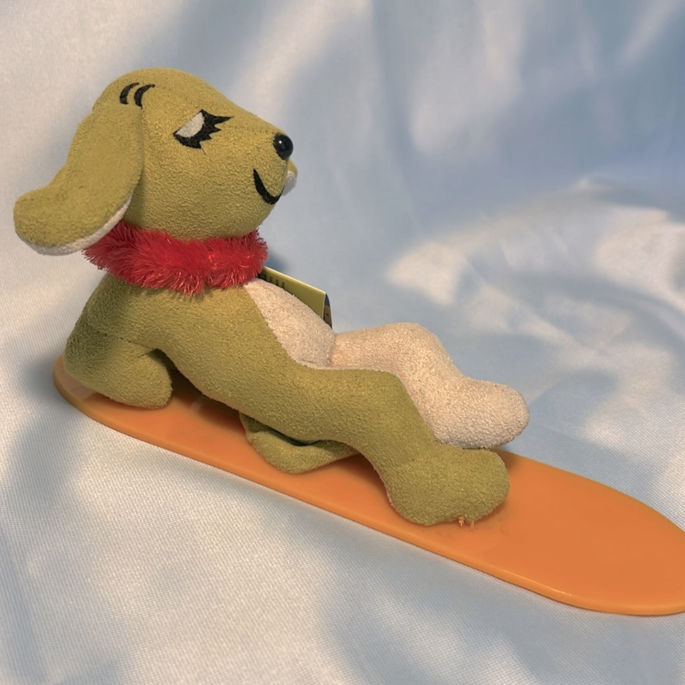 Dakin Dream Pets Hawaiian Hound Surfer Plush toy